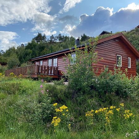 Villa Hygge Pa Fjellet à Øyuvstad Extérieur photo