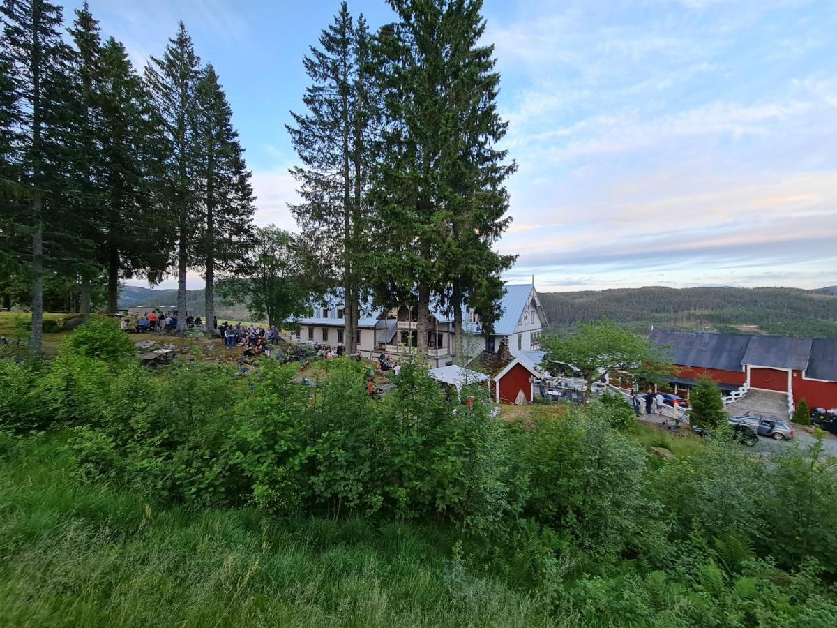 Villa Hygge Pa Fjellet à Øyuvstad Extérieur photo