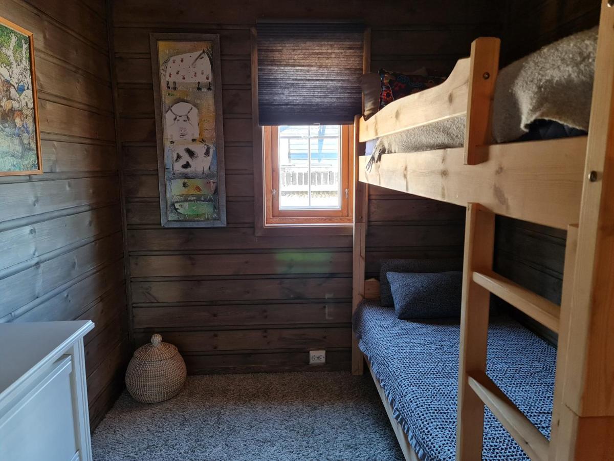 Villa Hygge Pa Fjellet à Øyuvstad Extérieur photo