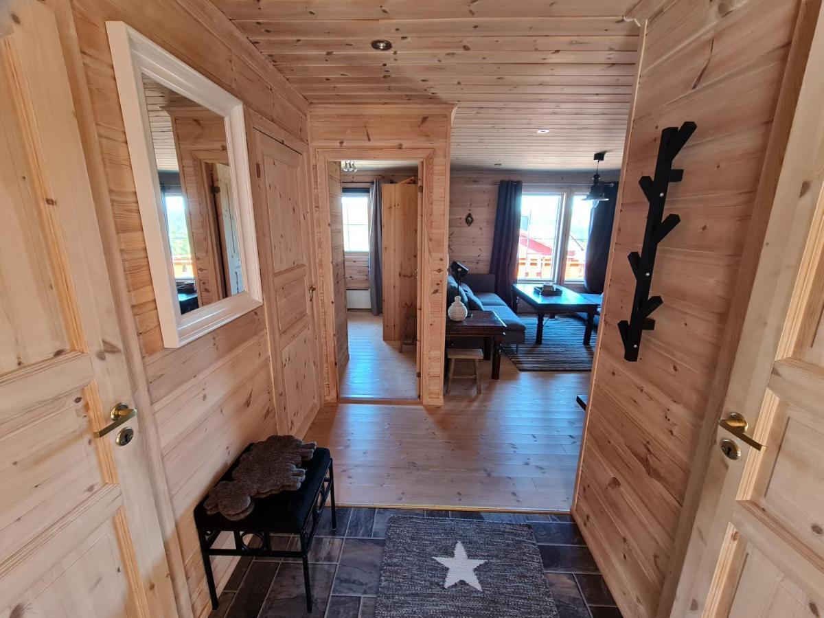 Villa Hygge Pa Fjellet à Øyuvstad Extérieur photo