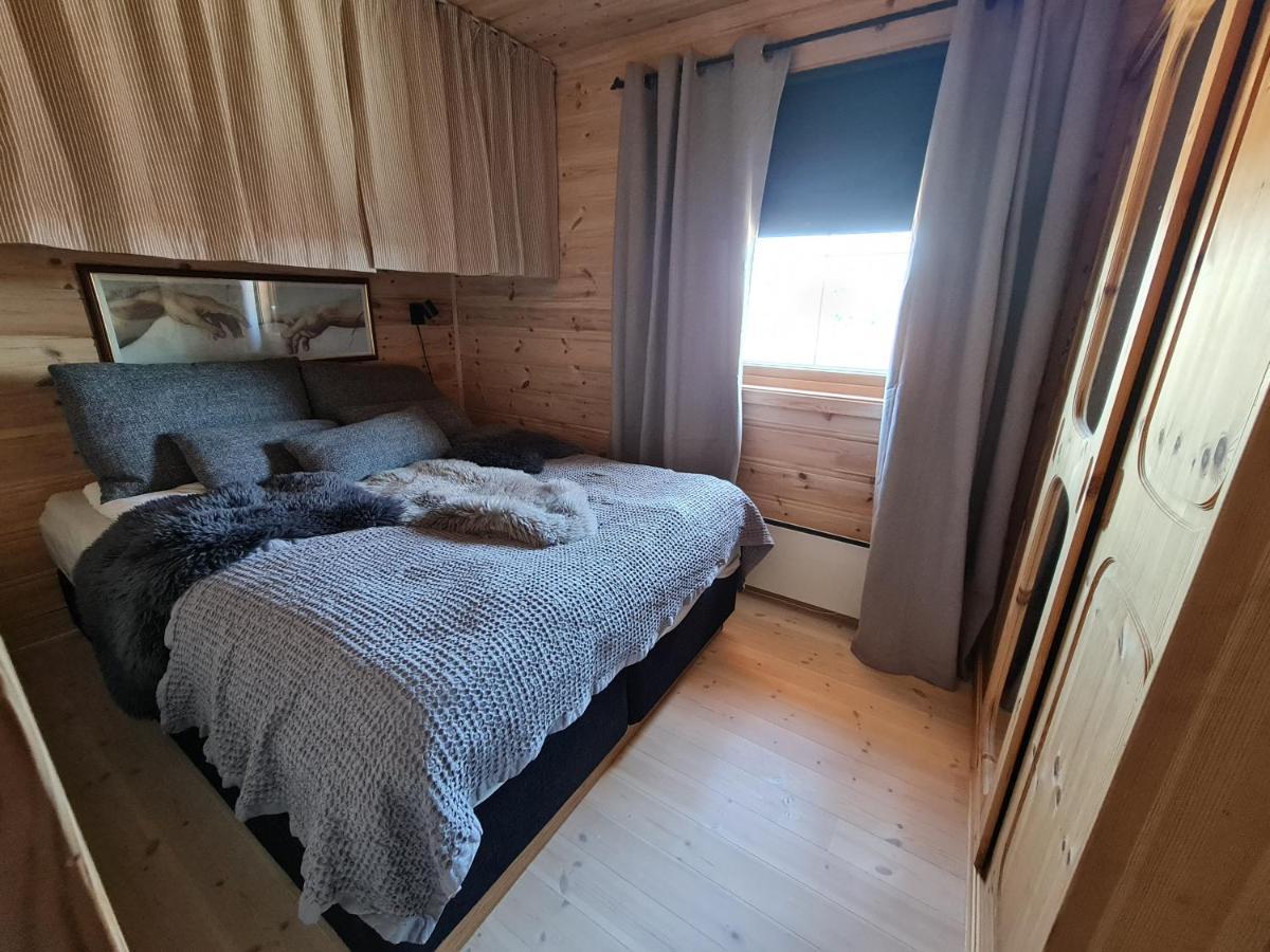 Villa Hygge Pa Fjellet à Øyuvstad Extérieur photo