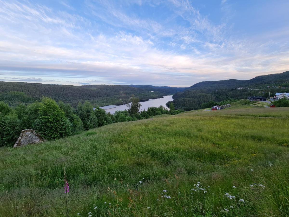Villa Hygge Pa Fjellet à Øyuvstad Extérieur photo