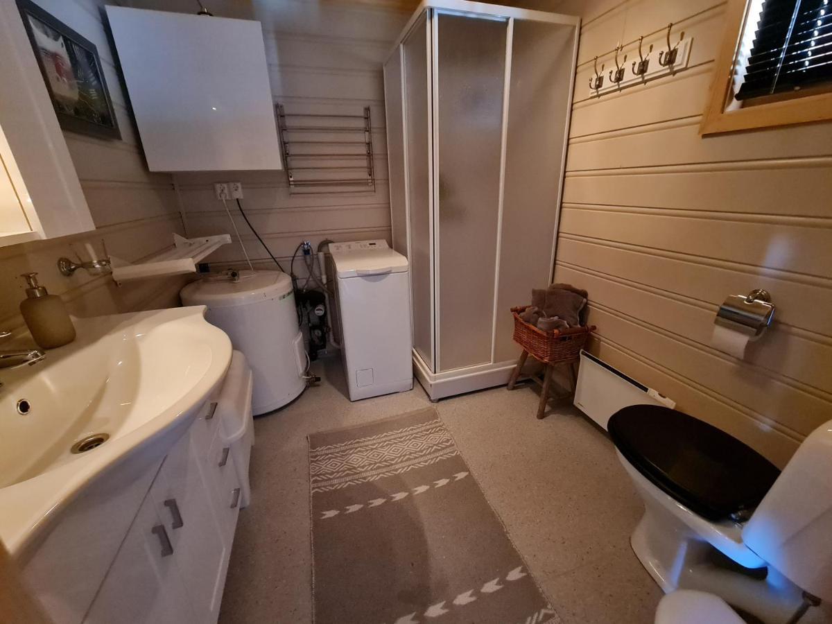 Villa Hygge Pa Fjellet à Øyuvstad Extérieur photo