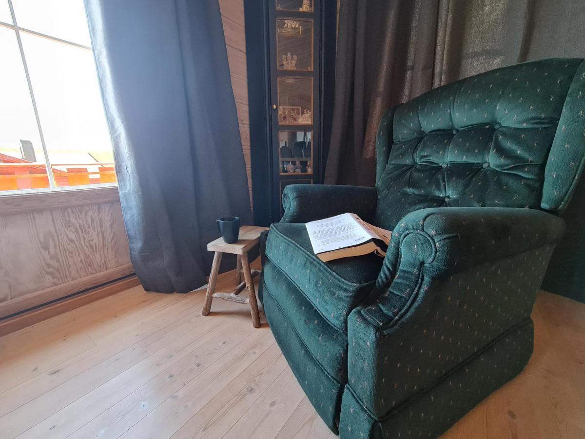 Villa Hygge Pa Fjellet à Øyuvstad Extérieur photo